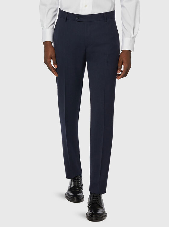 Панталон от вълна  - 1