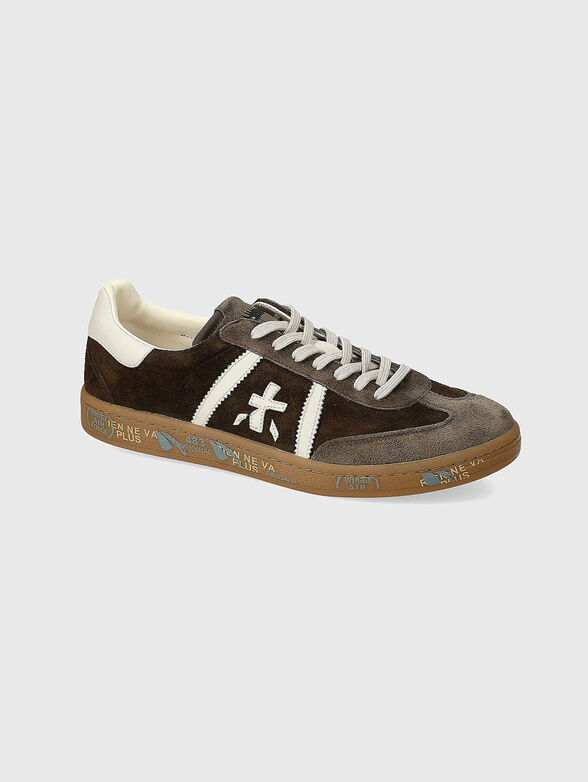 BONNIE suede shoes  - 5