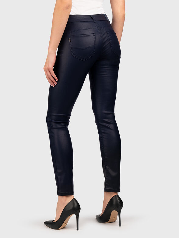 Coated jeans - 2