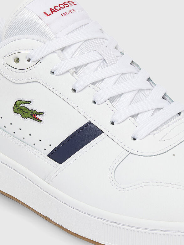 Leather sports shoes - 4