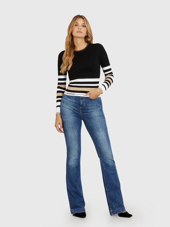 MAIA striped sweater - 2
