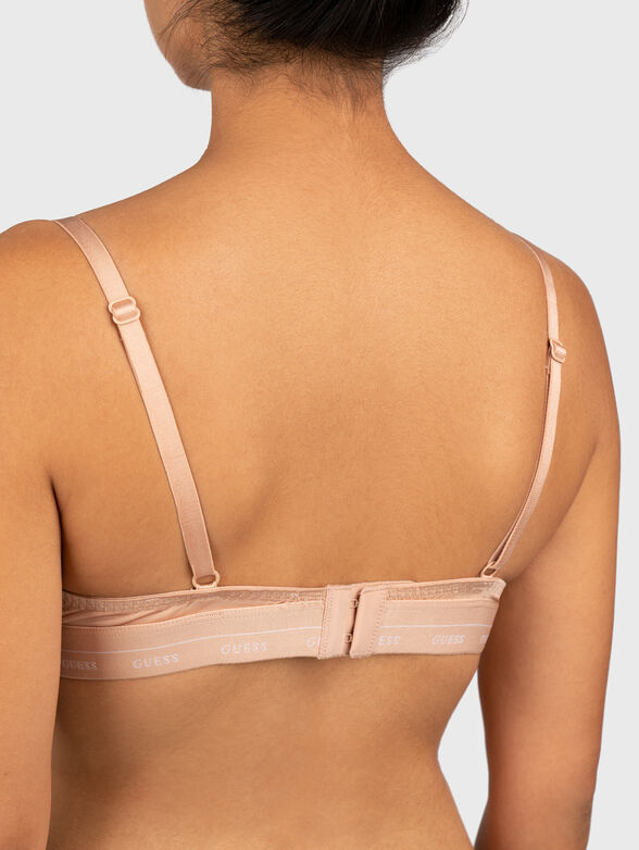 JANE bra with lace - 2