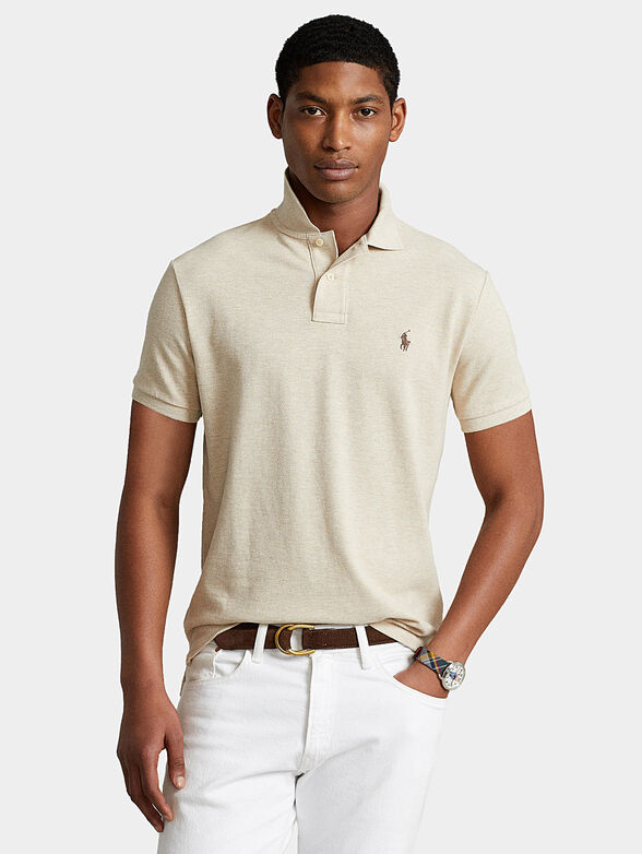 Cotton Polo shirt - 1