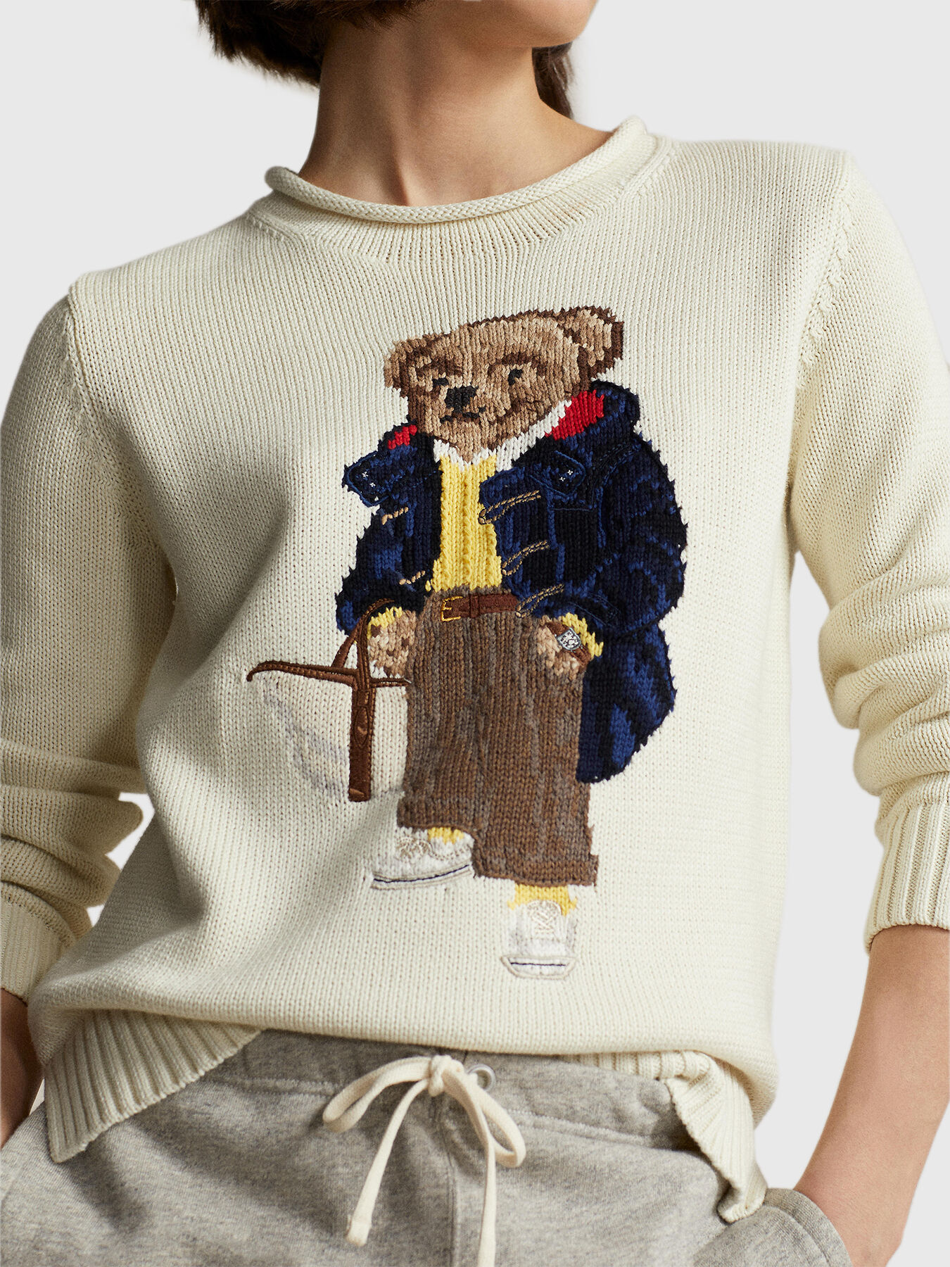 POLO BEAR sweater brand POLO RALPH LAUREN Globalbrandsstore en