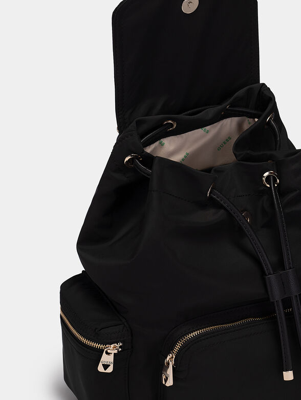 GEMMA backpack with pockets - 4