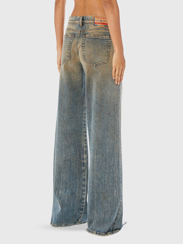 1978 D-AKEMI L.30 jeans - 2
