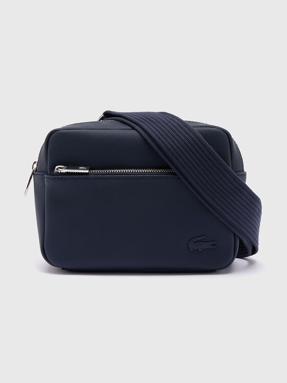 Black crossbody bag - 1