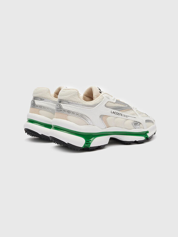 L003 2K24 beige sneakers - 4