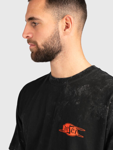 T-BOXT-Q8 T-shirt  - 5