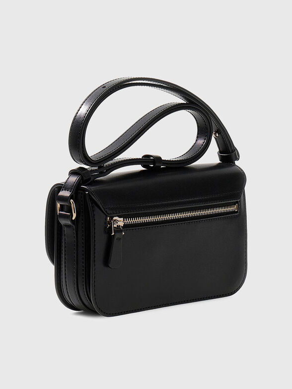 JANIE crossbody bag with logo detail  - 3