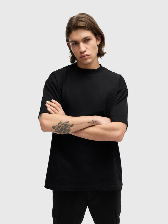 DPLANITEE cotton unisex T-shirt - 3