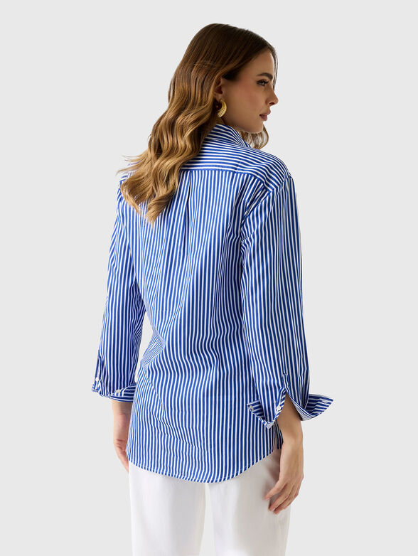 Striped shirt - 2