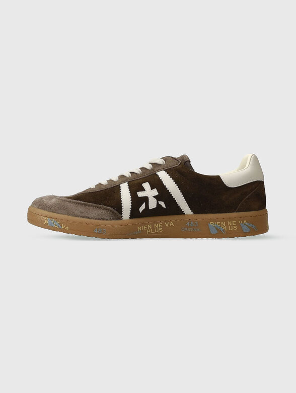 BONNIE suede shoes  - 4