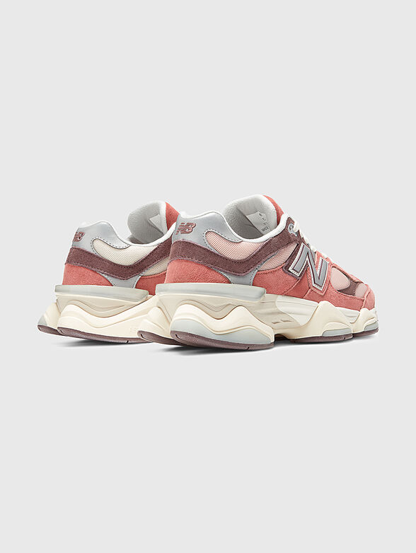 9060 sports shoes with logo accent - 3