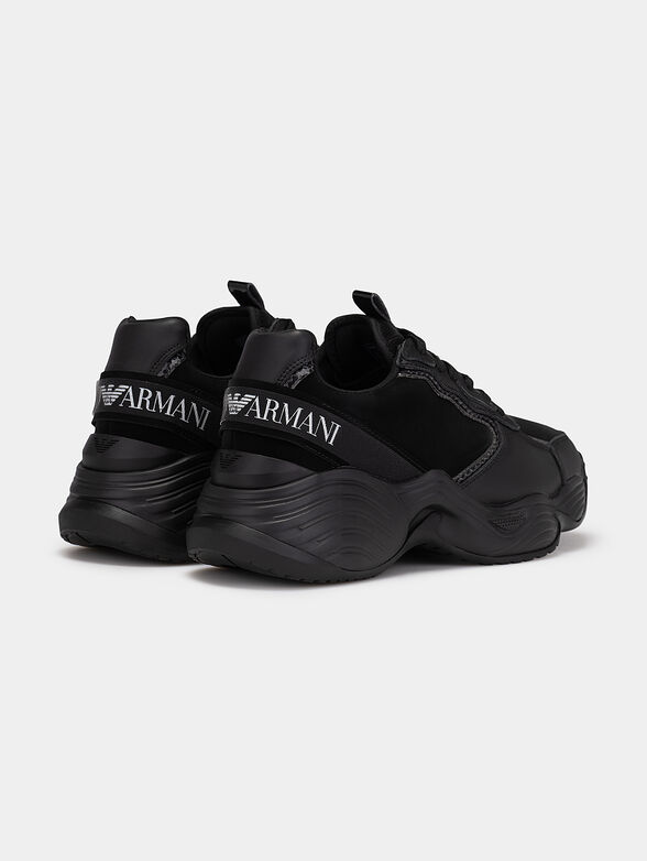 Sports shoes with chunky sole - 3