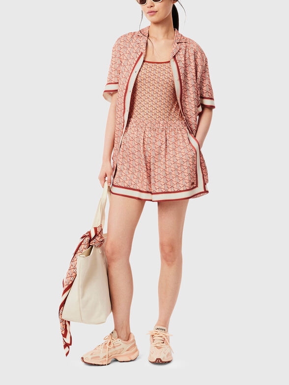 Printed shorts - 4
