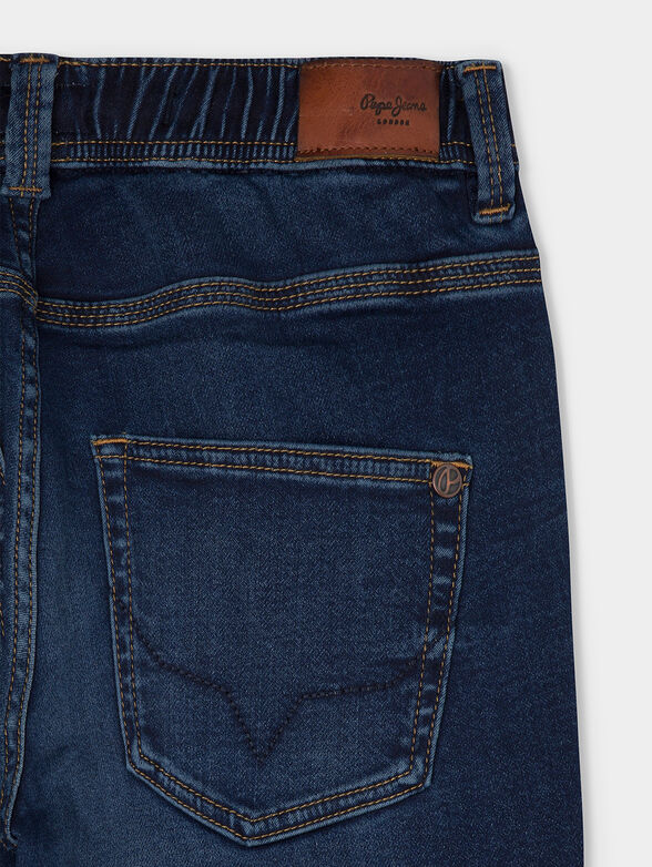 ARCHIE cotton jeans - 4
