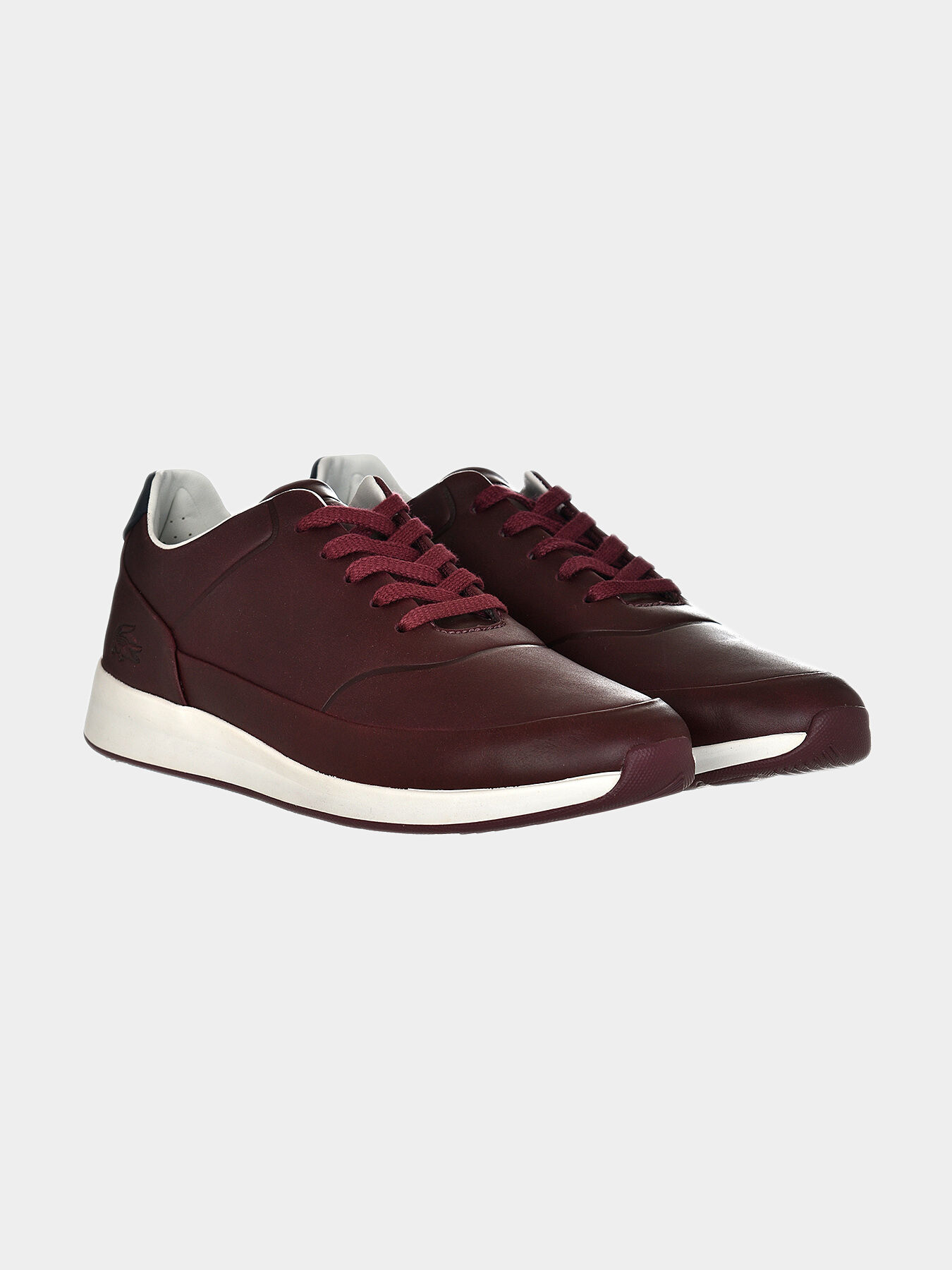 JOGGEUR 317 Black sneakers brand LACOSTE Globalbrandsstore en