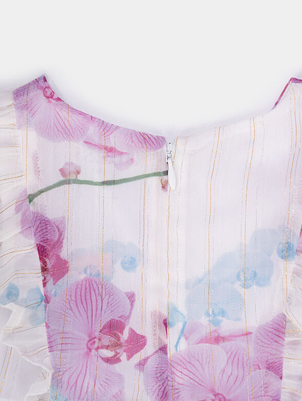 Set of two parts with floral print - 4