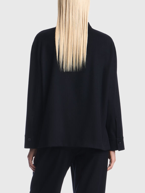  Кnitwear blouse - 2