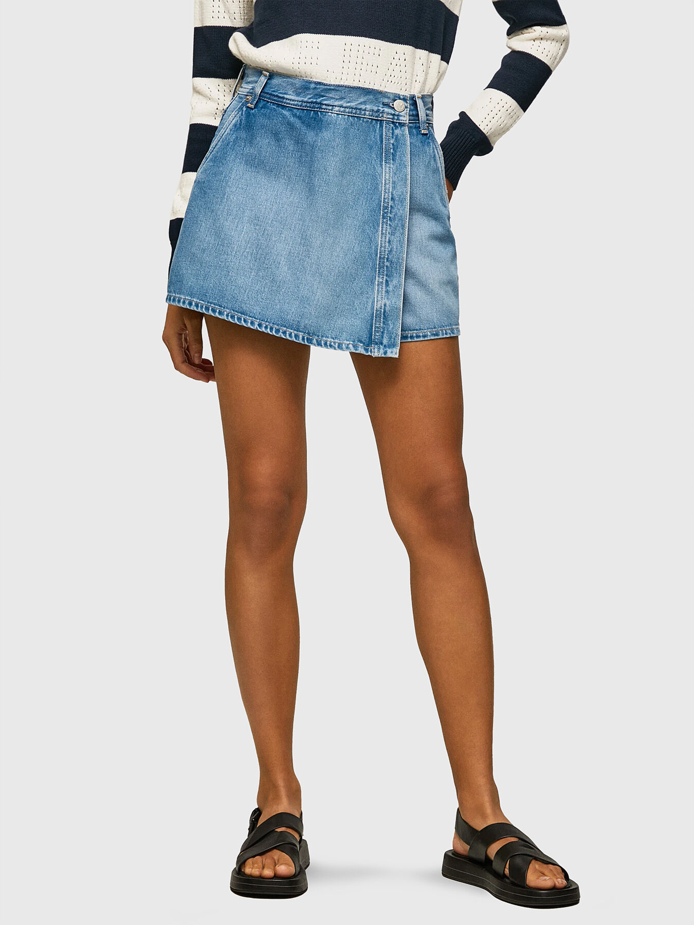 TAMMY skirt pants brand Pepe Jeans — Globalbrandsstore.com/en