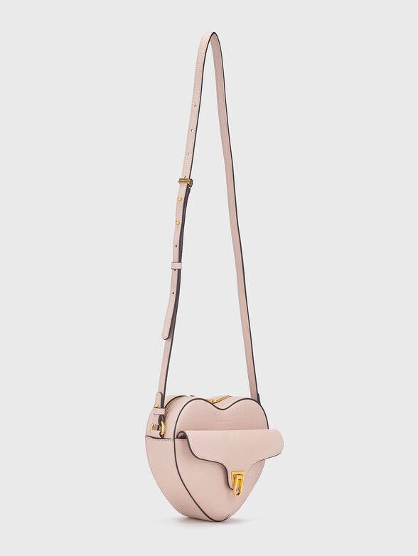 Leather crossbody bag - 2