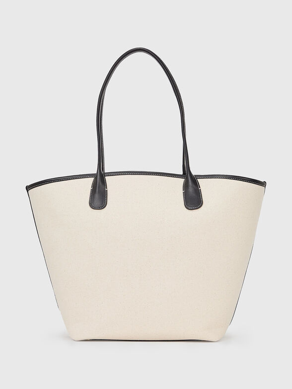 Large bag with accent logo - 2