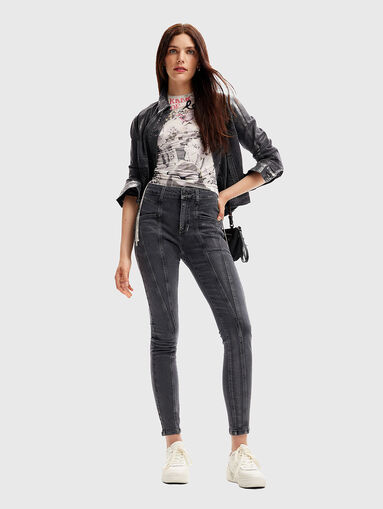 NEW JERSEY jeans with push-up effect - 5