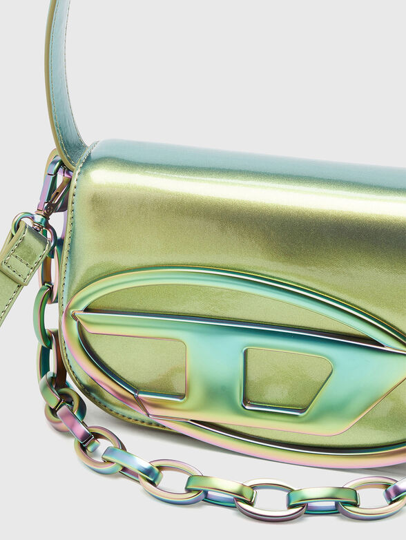 1DR crossbody bag with hologram effect - 5