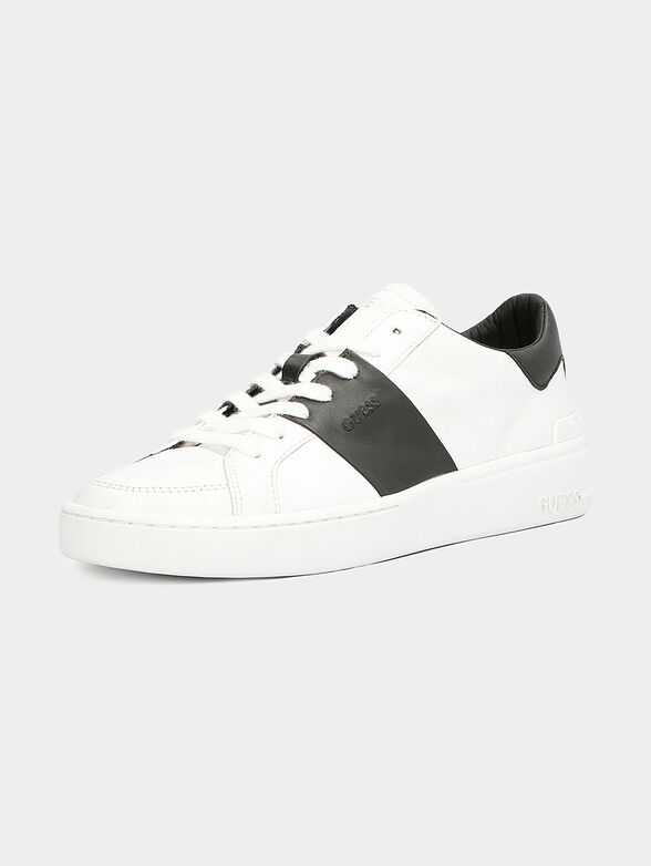 VERONA Sneakers in black color - 2