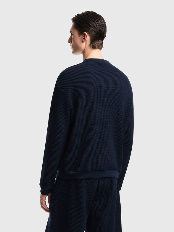 Cotton sweatshirt - 4