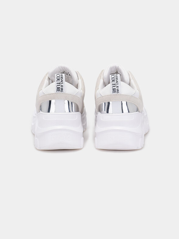 SPEED Sneakers with contrasting details - 4
