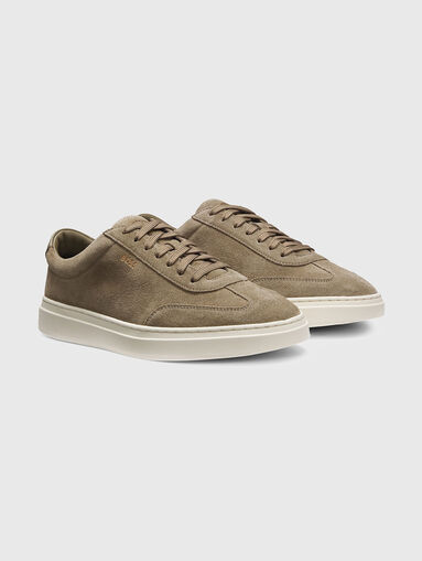 Suede sneakers - 3