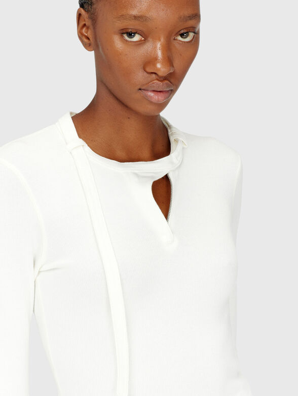 T-Iaras long-sleeved top - 4