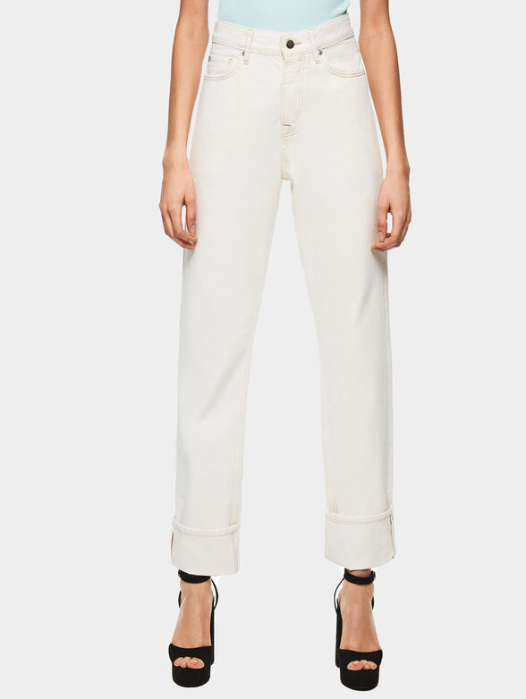 DUA LIPA X PEPE JEANS High waisted jeans - 2