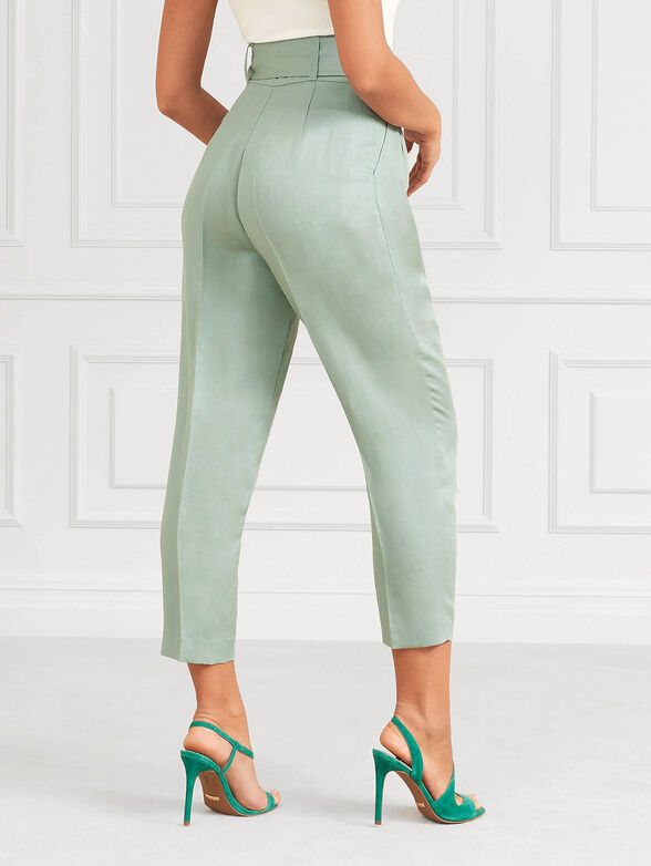 HAILEY pants with belt - 2