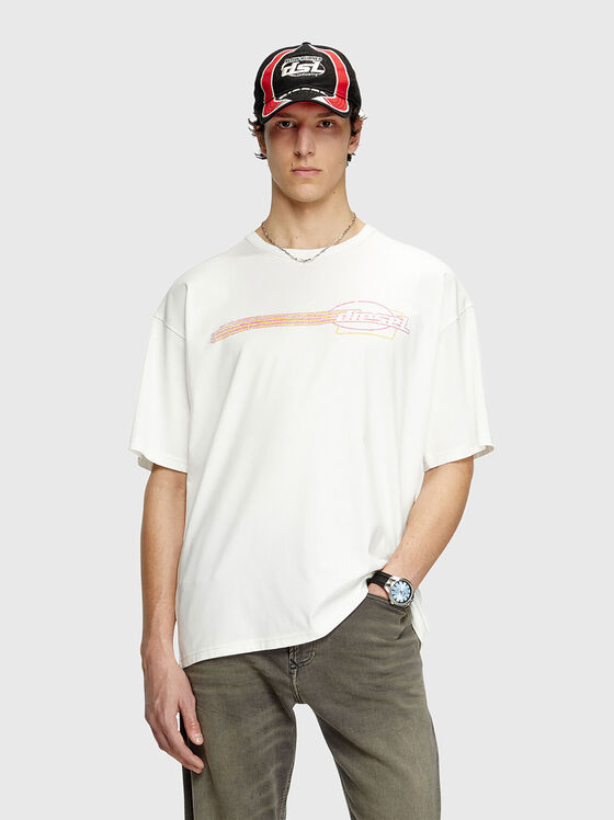 T-BOXT-R16 T-shirt with print on the back - 1
