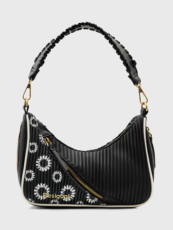 Bag with accent zips - 1