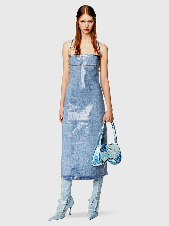 DE-HELD-S denim dress - 1
