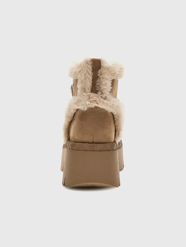 BRIDGETE boots in black  - 3