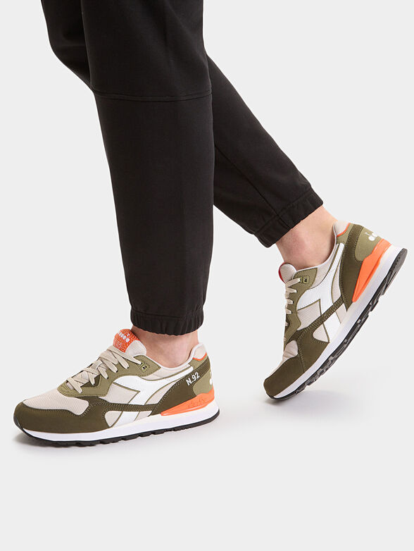 Sneakers Diadora N.92 101.173169 01 80001 Grau