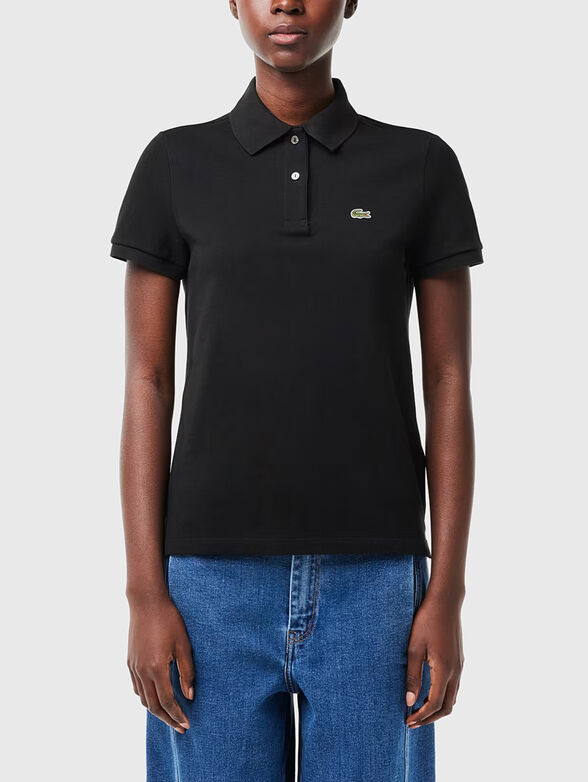 Cotton polo-shirt  - 1