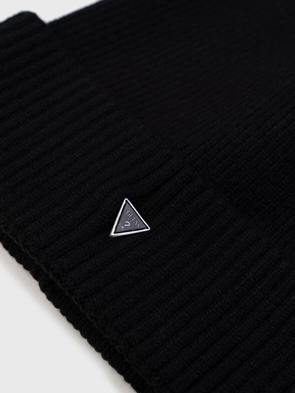 Hat and scarf set - 5