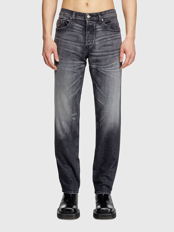 2023 D-FINITIVE L.32 dark gray jeans - 1