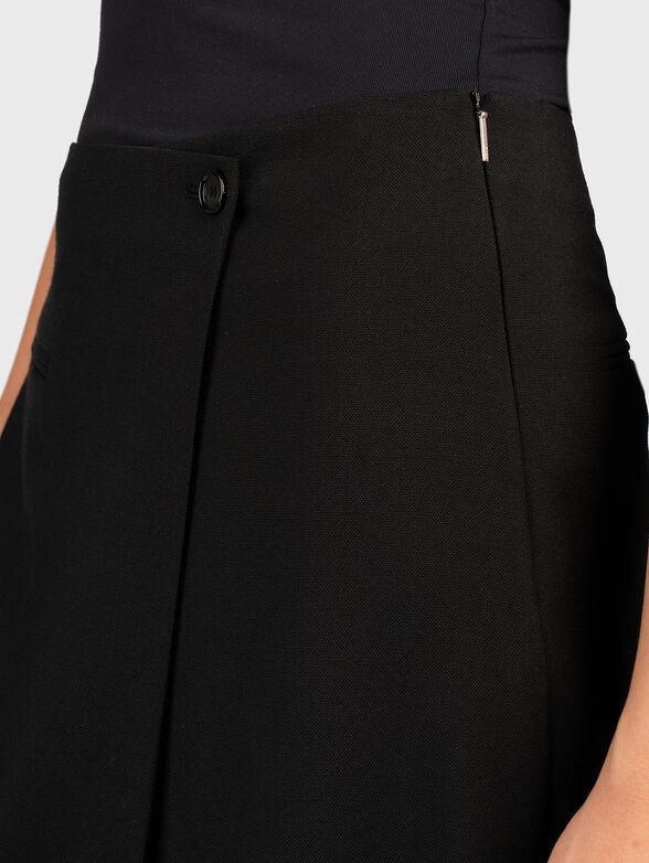 VOKELA wool trousers - 4