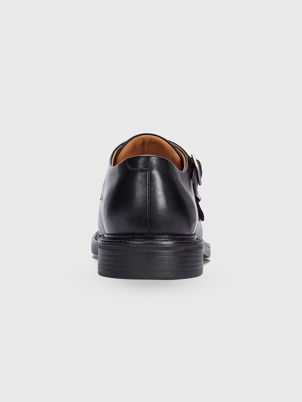 ASHER leather shoes - 3