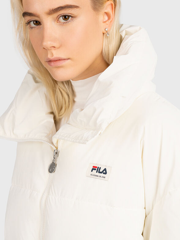 TRILJ black puff jacket - 3