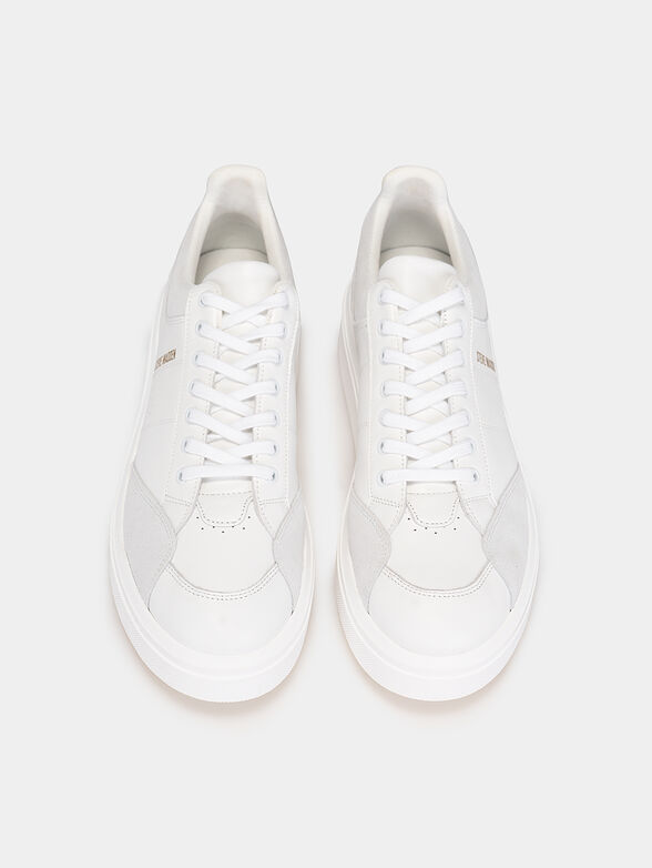FLINT sneakers with accent insert - 6