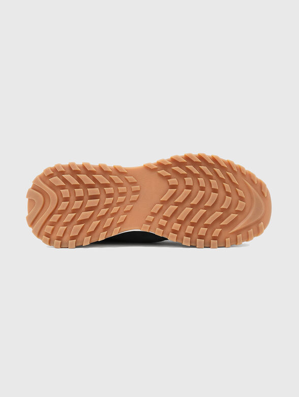 EAGLE CLUB capsule collection suede sneakers - 5