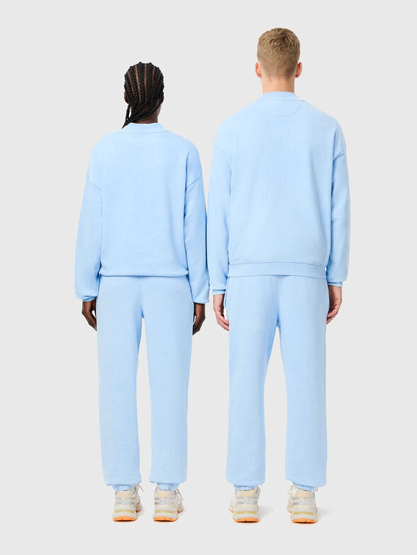 Light blue sports pants - 1